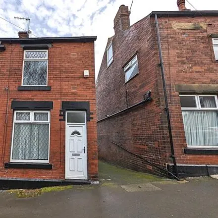 Buy this 2 bed house on 63 Cartmell Road in Sheffield, S8 0NH