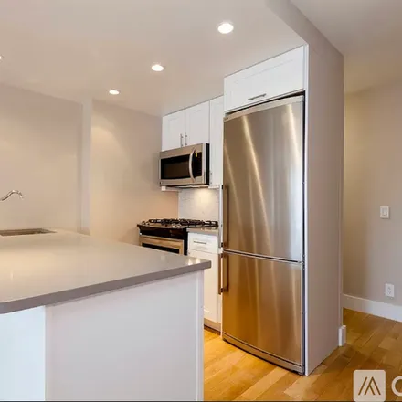 Rent this 1 bed apartment on Columbus Ave