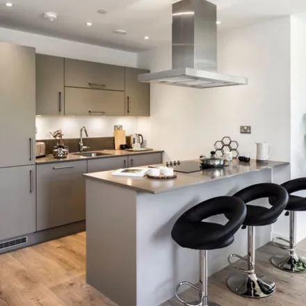 Rent this 1 bed townhouse on The Forge in Albion Way, London