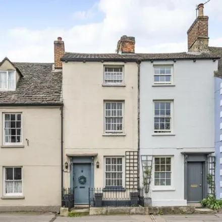 Buy this 3 bed townhouse on Bridge Street in Witney, Oxfordshire