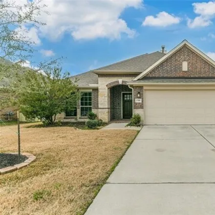Rent this 3 bed house on 1304 Grantham Trace Lane in League City, TX 77573