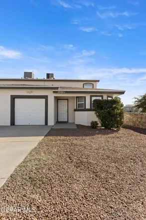 Rent this 3 bed house on 2900 Tierra Cortez Avenue in El Paso, TX 79938