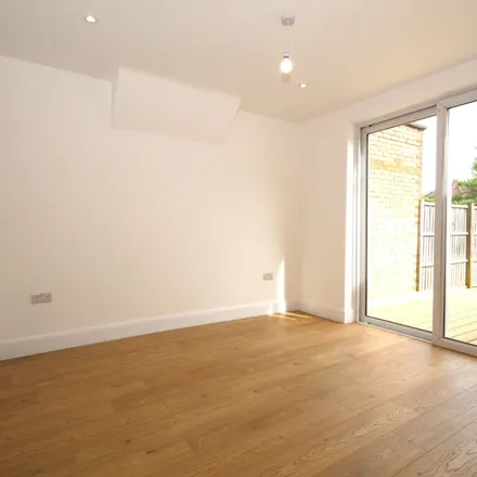 Rent this 1 bed apartment on Weald Lane in London, HA3 5HD