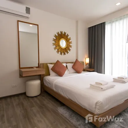 Rent this 2 bed apartment on THE Coffe club in Soi Chalerm Phrakiat, Patong