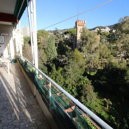 Rent this 1 bed apartment on Via Quinto 80 rosso in 16166 Genoa Genoa, Italy