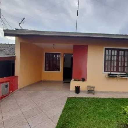 Buy this 3 bed house on Rua João Olindo Barrichello in Campo Largo - PR, 83602-136