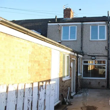 Rent this 3 bed townhouse on Sycamore Street in Ashington, NE63 0BD
