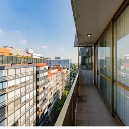 Buy this 3 bed apartment on Calle Blas Pascal in Miguel Hidalgo, 11510 Santa Fe