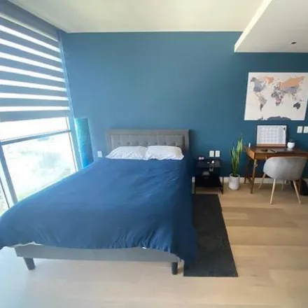 Rent this 1 bed apartment on Carretera México-Toluca in Colonia Abdías García Soto, 05500 Mexico City