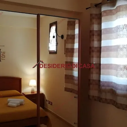 Rent this 3 bed apartment on unnamed road in 90010 Lascari PA, Italy