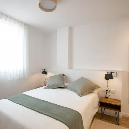 Rent this 1 bed apartment on Avinguda del Paral·lel in 155, 08001 Barcelona