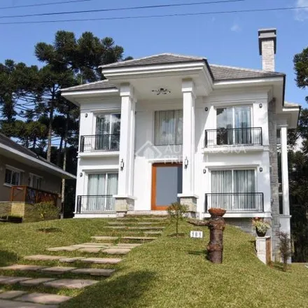 Buy this 4 bed house on Avenida Borges de Medeiros in Dutra, Gramado - RS