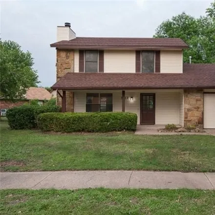 Rent this 3 bed house on 3317 S 143rd East Ave in Tulsa, Oklahoma