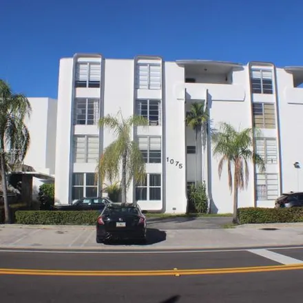 Rent this 1 bed apartment on 1080 93rd Street in Bay Harbor Islands, Miami-Dade County