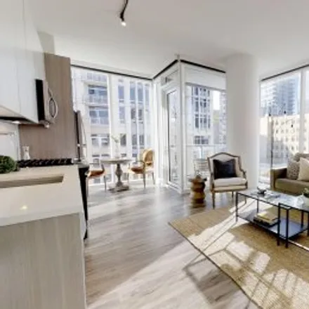 Rent this 1 bed apartment on #1109,1407 South Michigan Avenue in Central Station, Chicago