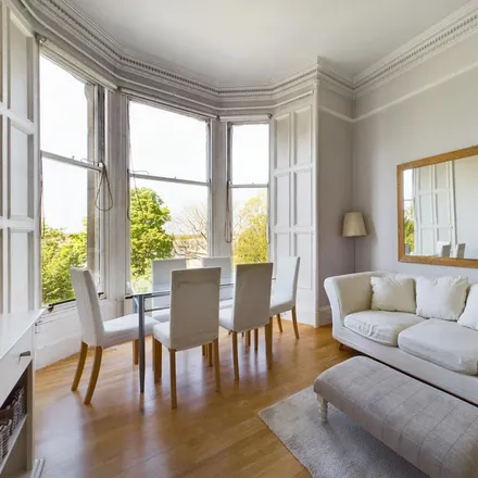 Rent this 1 bed apartment on Learmonth Terrace Lane in City of Edinburgh, EH4 1PE