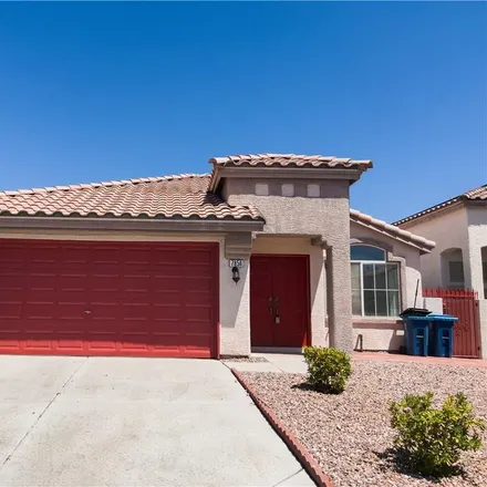 Rent this 3 bed house on 7848 Fall Harvest Drive in Spring Valley, NV 89147