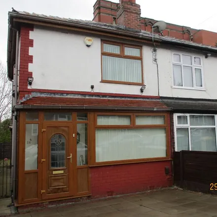 Rent this 2 bed duplex on Callis Road in Bolton, BL3 5PZ