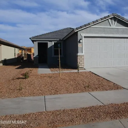 Image 1 - South Golden Bell Drive, Pima County, AZ 85731, USA - House for rent