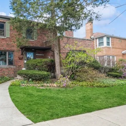 Buy this 3 bed house on 7434-7436 North Washtenaw Avenue in Chicago, IL 60645