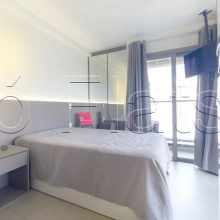 Rent this 1 bed apartment on Edifício VN Apiacás in Rua Apiacás 104, Perdizes