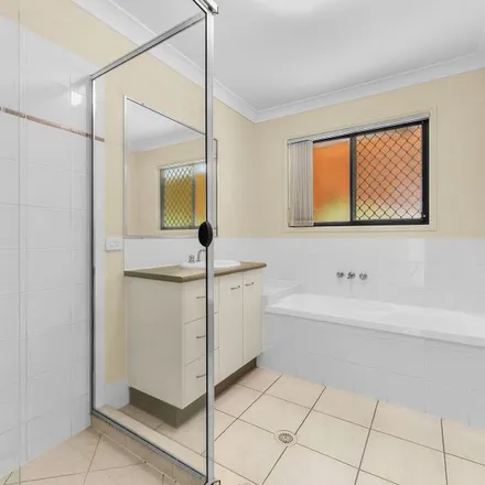 Rent this 4 bed apartment on 42 Takitimu Street in Aspley QLD 4034, Australia