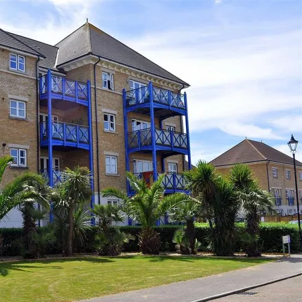 Rent this 2 bed apartment on Trujillo Court in Callao Quay, Eastbourne