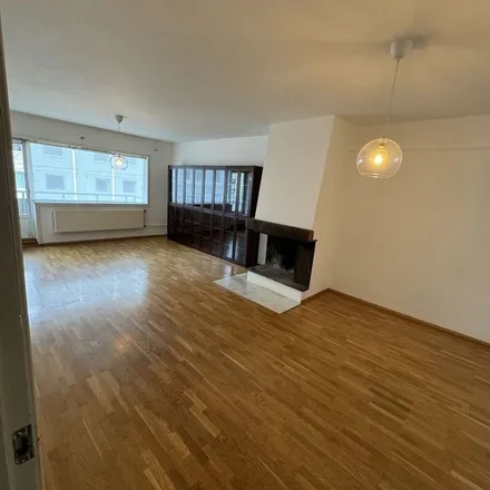 Rent this 1 bed apartment on Parkveien 77 in 0254 Oslo, Norway