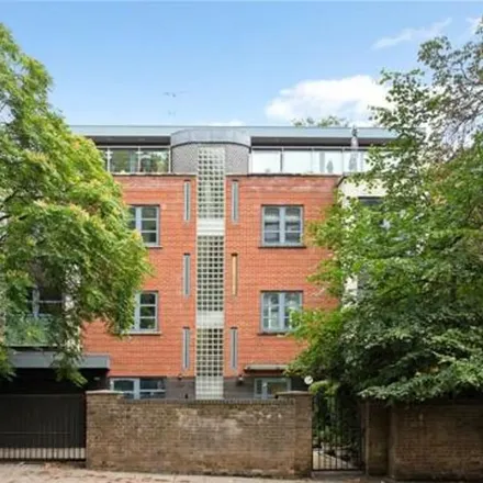 Image 6 - 132 Haverstock Hill, Maitland Park, London, NW3 2AY, United Kingdom - Apartment for rent
