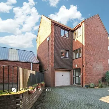 Buy this 2 bed apartment on Church Stretton town centre in Sandford Court, Church Stretton