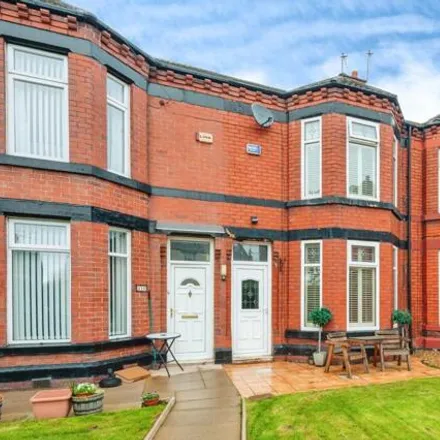 Buy this 3 bed townhouse on Highfield Road in Widnes, WA8 7DL