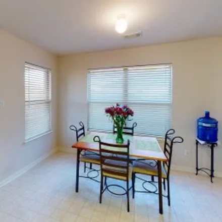 Rent this 3 bed apartment on 15306 Lynford Crest Drive in Kingsbridge Village, Houston