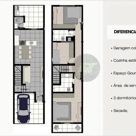 Buy this 3 bed house on Rua Agostinho Panaro in Jardim Ipiranga, Americana - SP