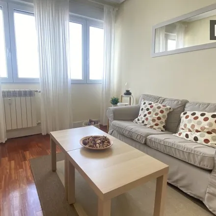 Rent this 3 bed apartment on Palacio de Congresos de Madrid in Paseo de la Castellana, 99