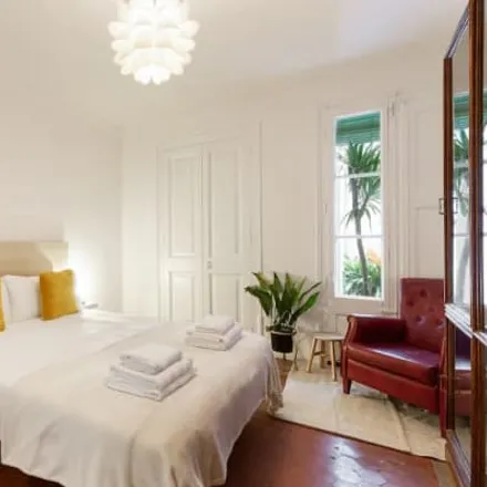 Rent this 2 bed apartment on Carrer dels Àngels in 8B, 08001 Barcelona