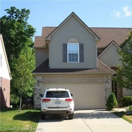 Rent this 4 bed house on 49637 South Glacier in Northville Charter Township, MI 48168