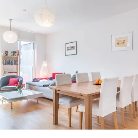 Rent this 3 bed apartment on Chausseestraße in 10115 Berlin, Germany