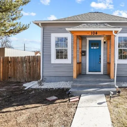 Image 3 - 104 Stuart Street, Denver, CO 80219, USA - House for sale