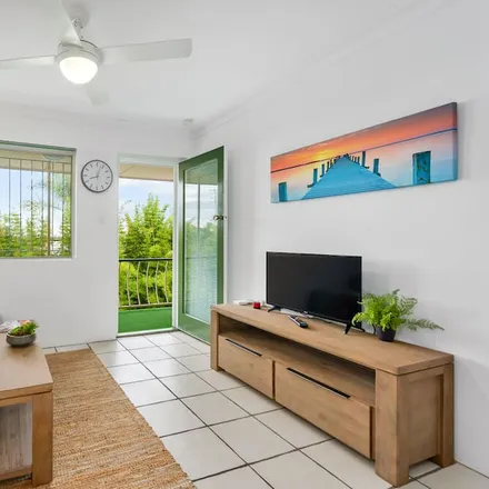 Rent this 1 bed apartment on Brisbane City QLD 4005