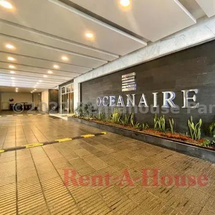 Rent this 2 bed apartment on Pacific Star in Boulevard Pacífica, Punta Pacífica