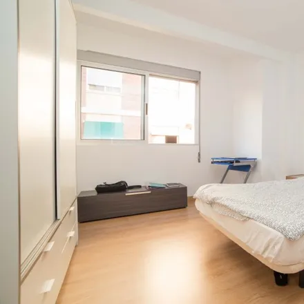Rent this 3 bed room on Rincón de Adriana in Avinguda de la Malva-rosa, 52