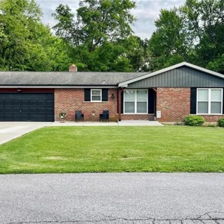 Buy this 3 bed house on 4007 Ridge Drive in Saint Peters, MO 63376