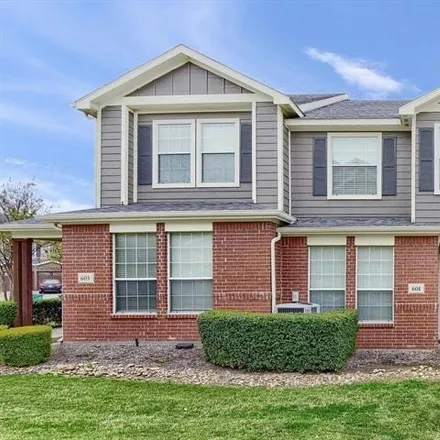 Rent this 3 bed house on 2203 Stoneleigh Place in McKinney, TX 75071