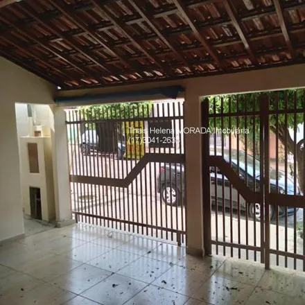 Buy this 3 bed house on Rua Colatina in Distrito Industrial II - Antonio Zaccaro, Catanduva - SP