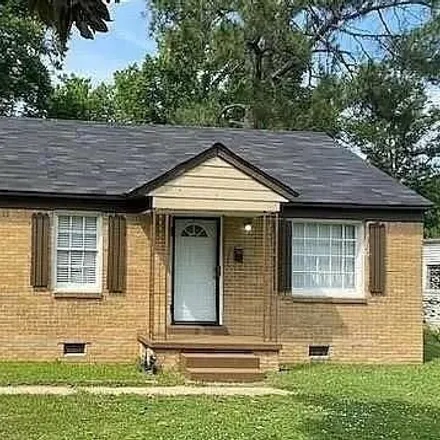 Buy this 3 bed house on 1900 North McAuley Drive in West Memphis, AR 72301