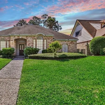 Buy this 3 bed house on 20484 Woodsong Court in Atascocita, TX 77346