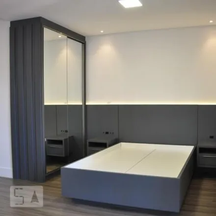 Rent this 1 bed apartment on Rua Fernando Ferreira de Mello in Bom Abrigo, Florianópolis - SC