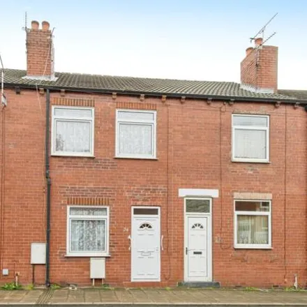 Buy this 2 bed townhouse on 37 King Street in Castleford, WF10 4PA