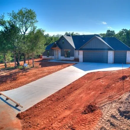 Buy this 4 bed house on 1176 Blackjack Circle in Blanchard, Grady County