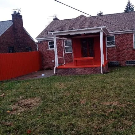 Image 3 - 11366 Engleside Street, Detroit, MI 48205, USA - House for sale